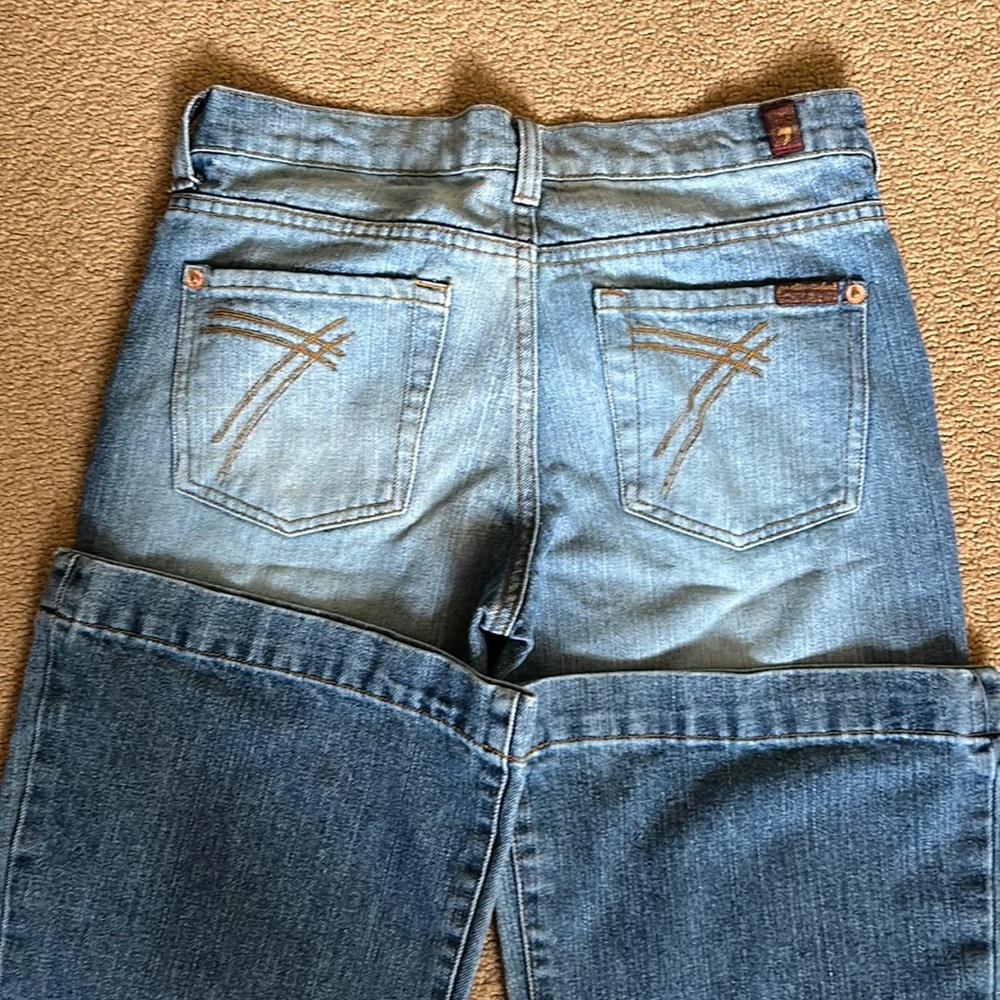 7 for all man kind Dojo sz27